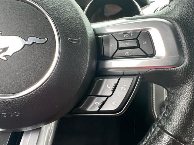 used 2015 Ford Mustang car, priced at $24,992