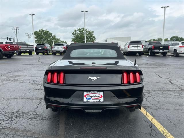 used 2015 Ford Mustang car, priced at $24,992