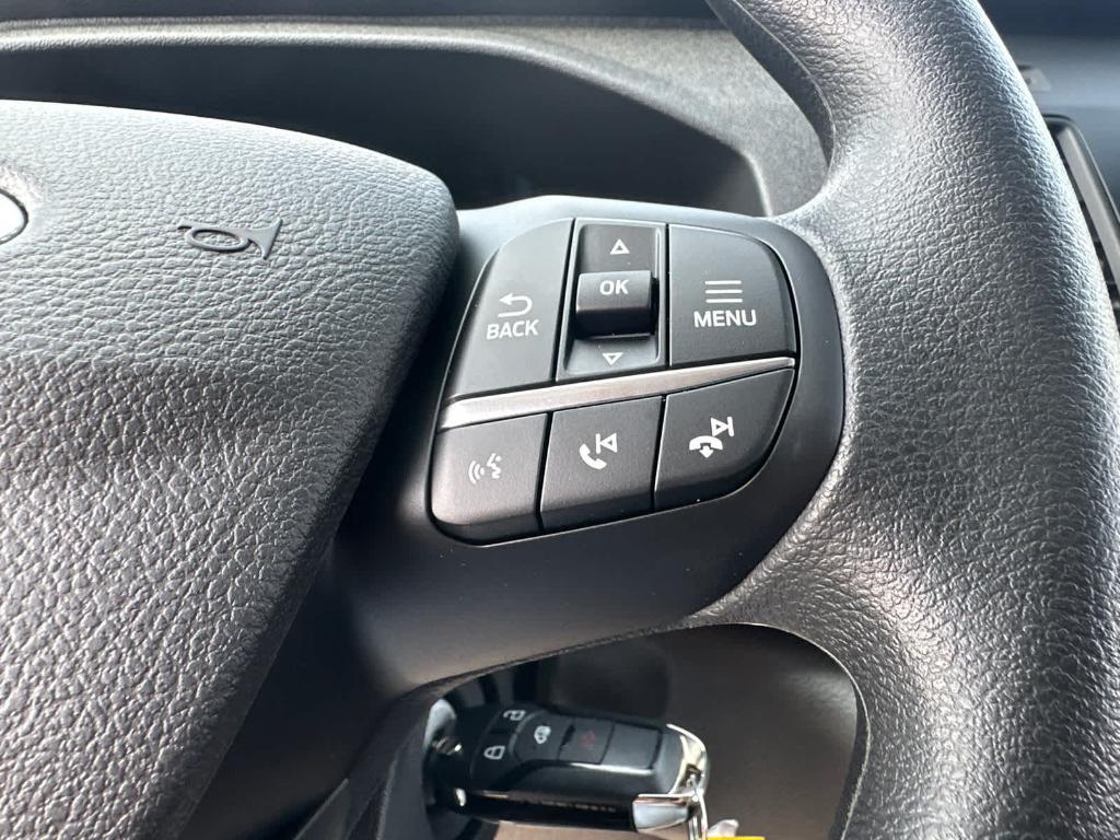 new 2025 Ford Transit-250 car, priced at $46,850