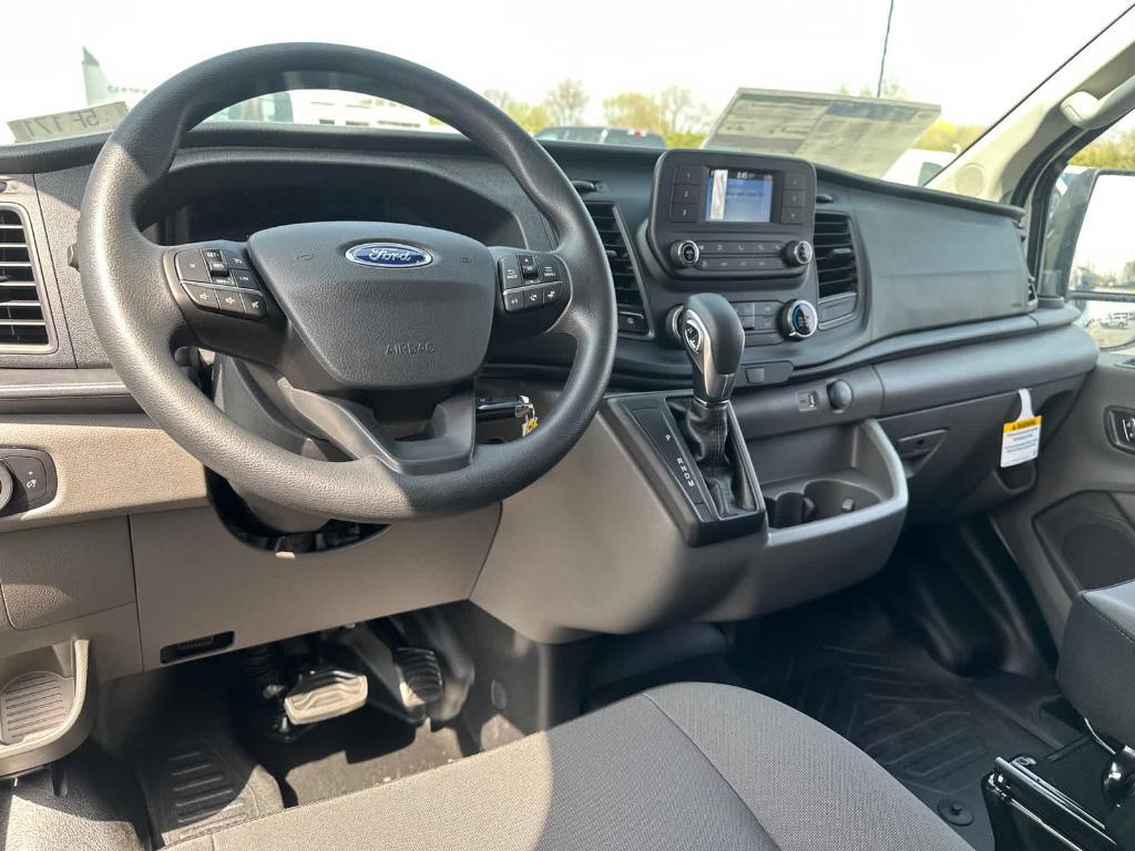 new 2025 Ford Transit-250 car, priced at $46,850