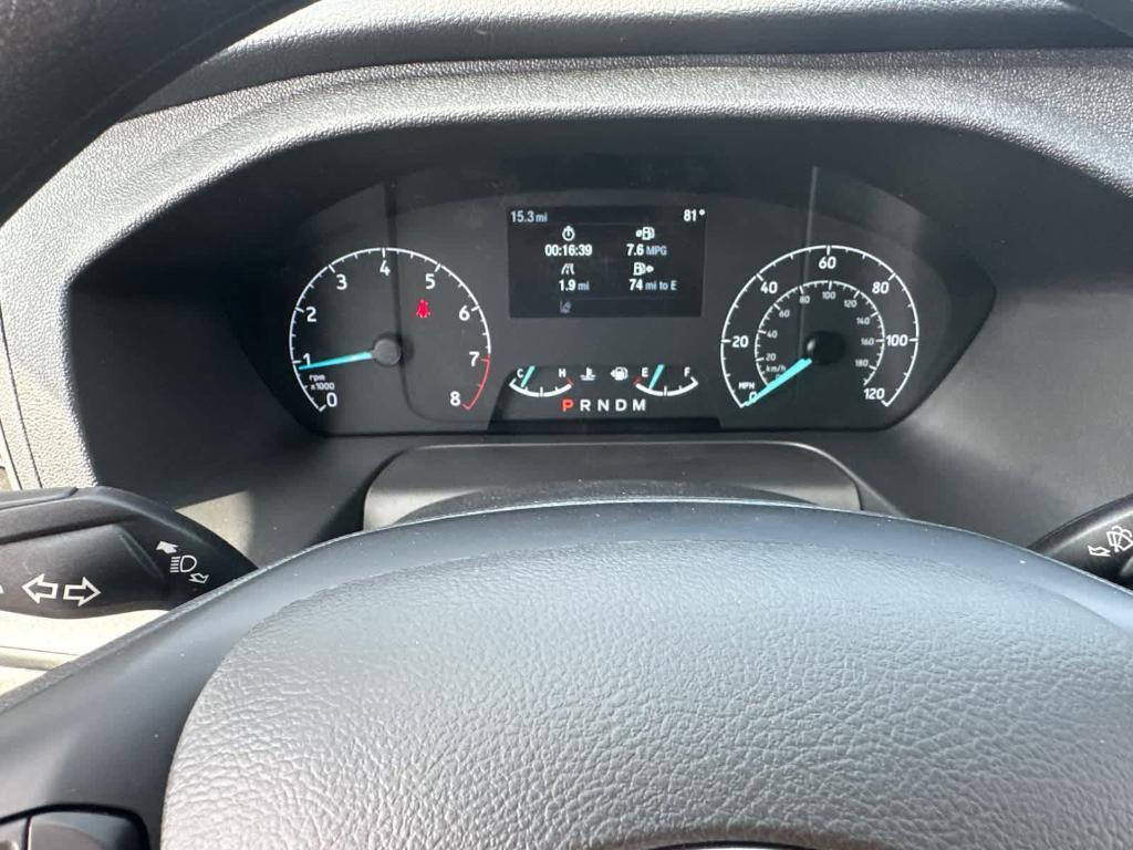 new 2025 Ford Transit-250 car, priced at $46,850