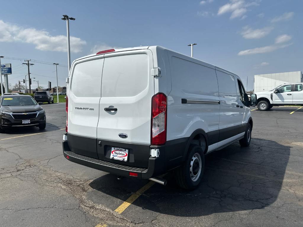 new 2025 Ford Transit-250 car, priced at $46,850