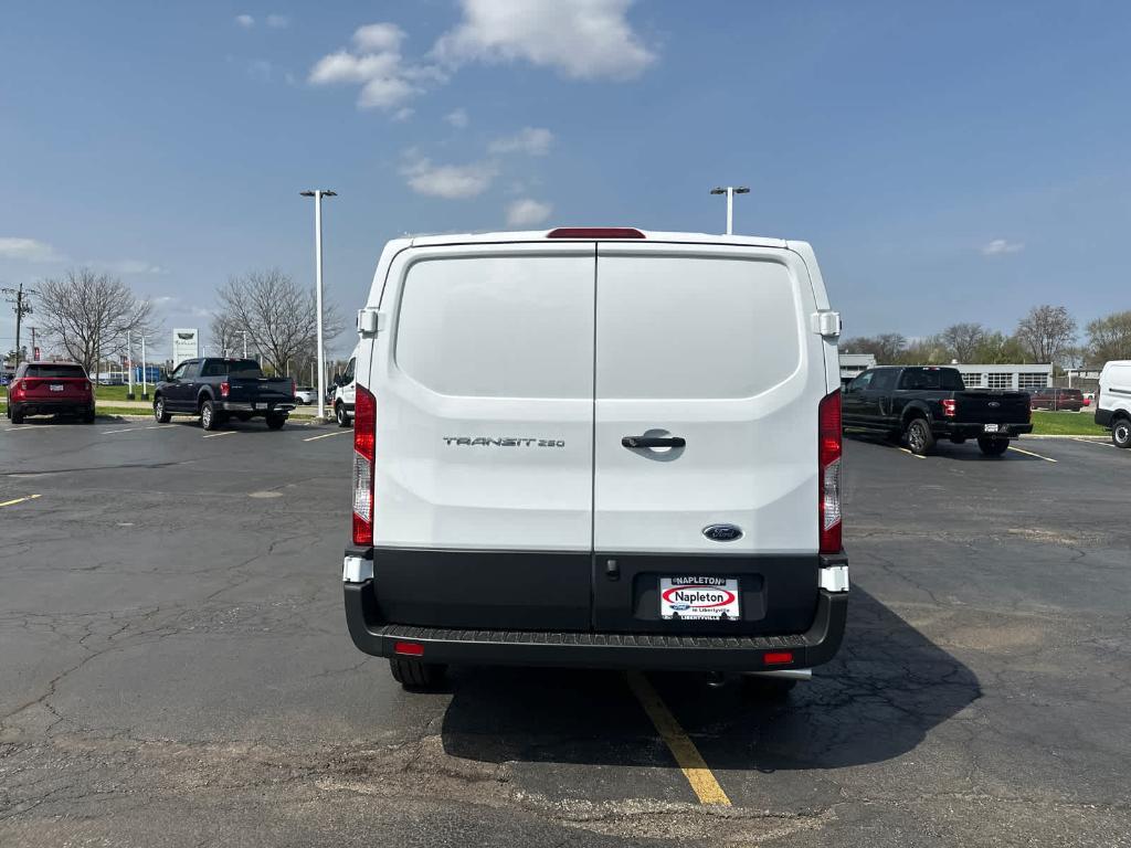 new 2025 Ford Transit-250 car, priced at $46,850