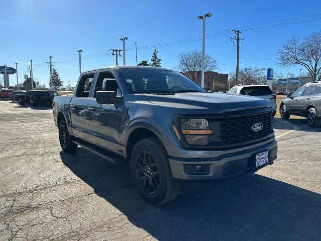 new 2025 Ford F-150 car, priced at $47,949