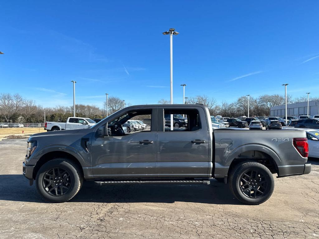 new 2025 Ford F-150 car, priced at $51,988