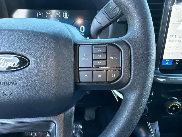 new 2025 Ford F-150 car, priced at $47,949