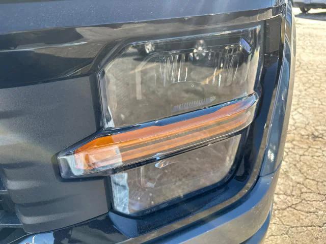 new 2025 Ford F-150 car, priced at $47,949