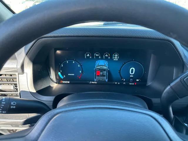 new 2025 Ford F-150 car, priced at $47,949