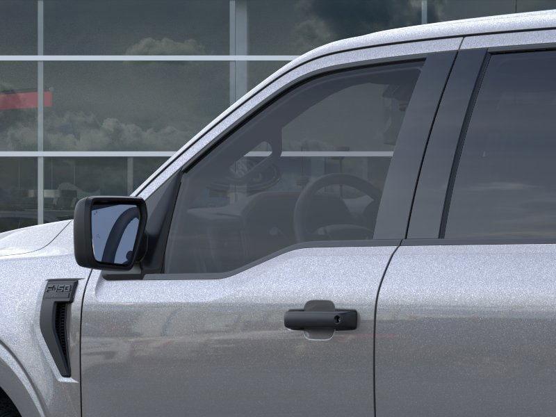 new 2025 Ford F-150 car, priced at $44,934
