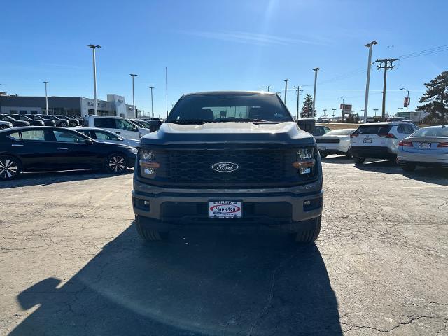 new 2025 Ford F-150 car, priced at $47,949