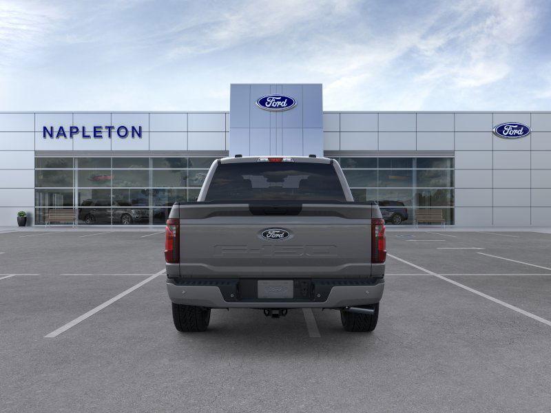 new 2025 Ford F-150 car, priced at $44,934
