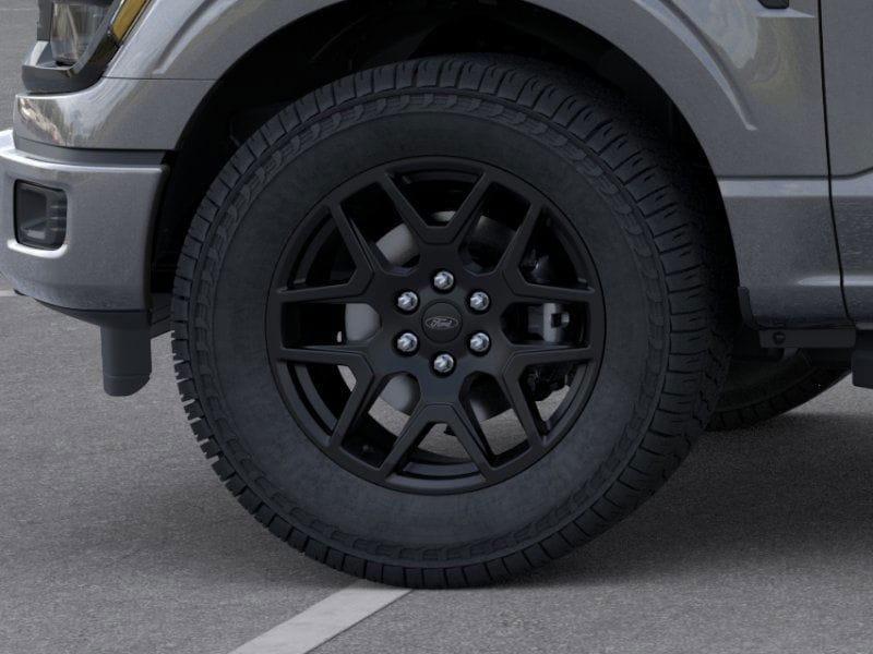 new 2025 Ford F-150 car, priced at $44,934