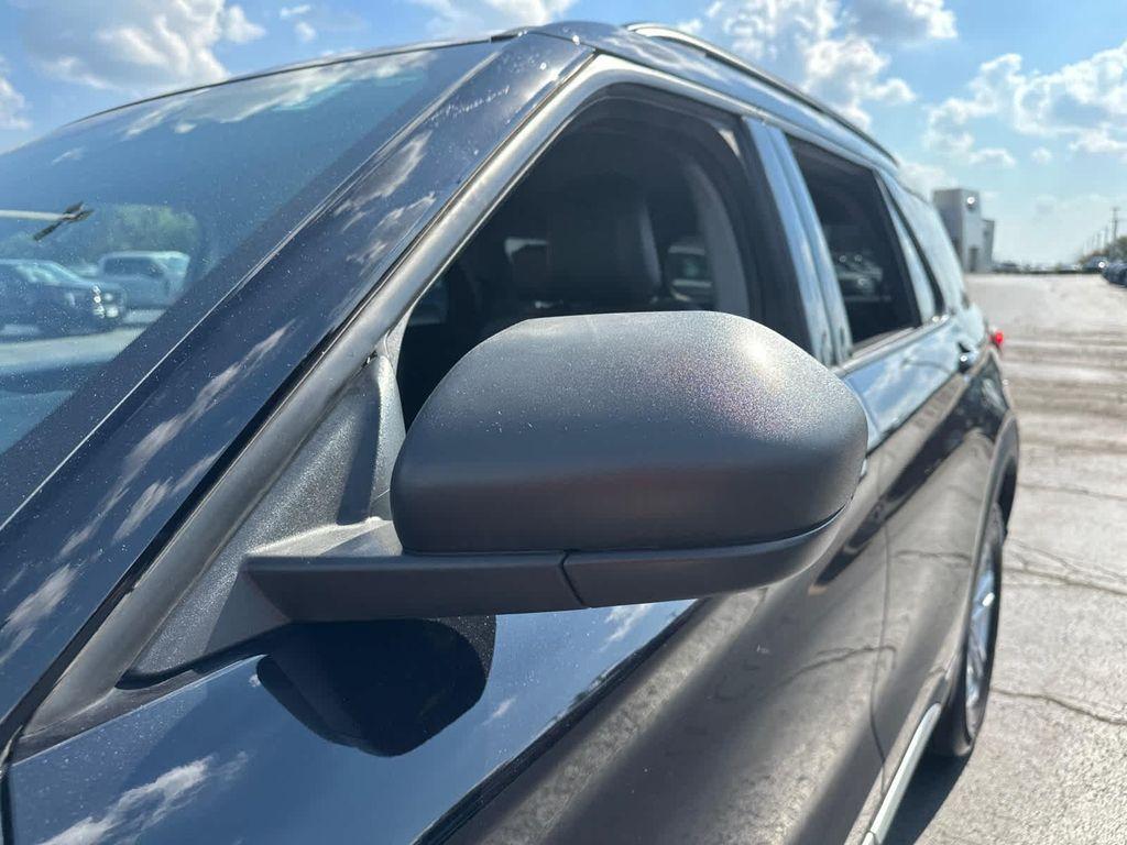 used 2022 Ford Explorer car, priced at $31,990