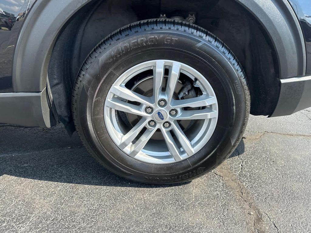 used 2022 Ford Explorer car, priced at $31,990