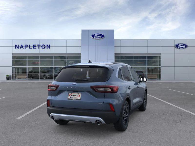 new 2025 Ford Escape car, priced at $33,919