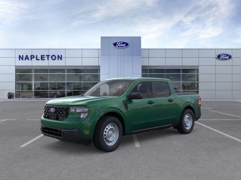 new 2025 Ford Maverick car, priced at $29,167