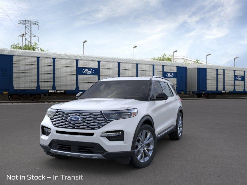 new 2024 Ford Explorer car, priced at $57,365