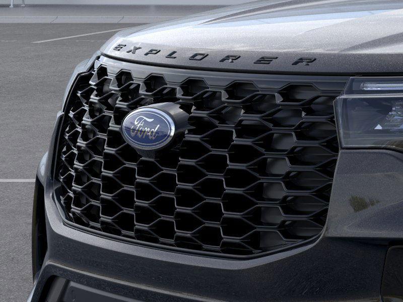 new 2026 Ford Explorer car, priced at $48,744