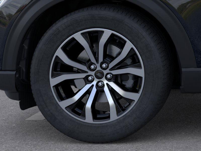 new 2026 Ford Explorer car, priced at $48,744