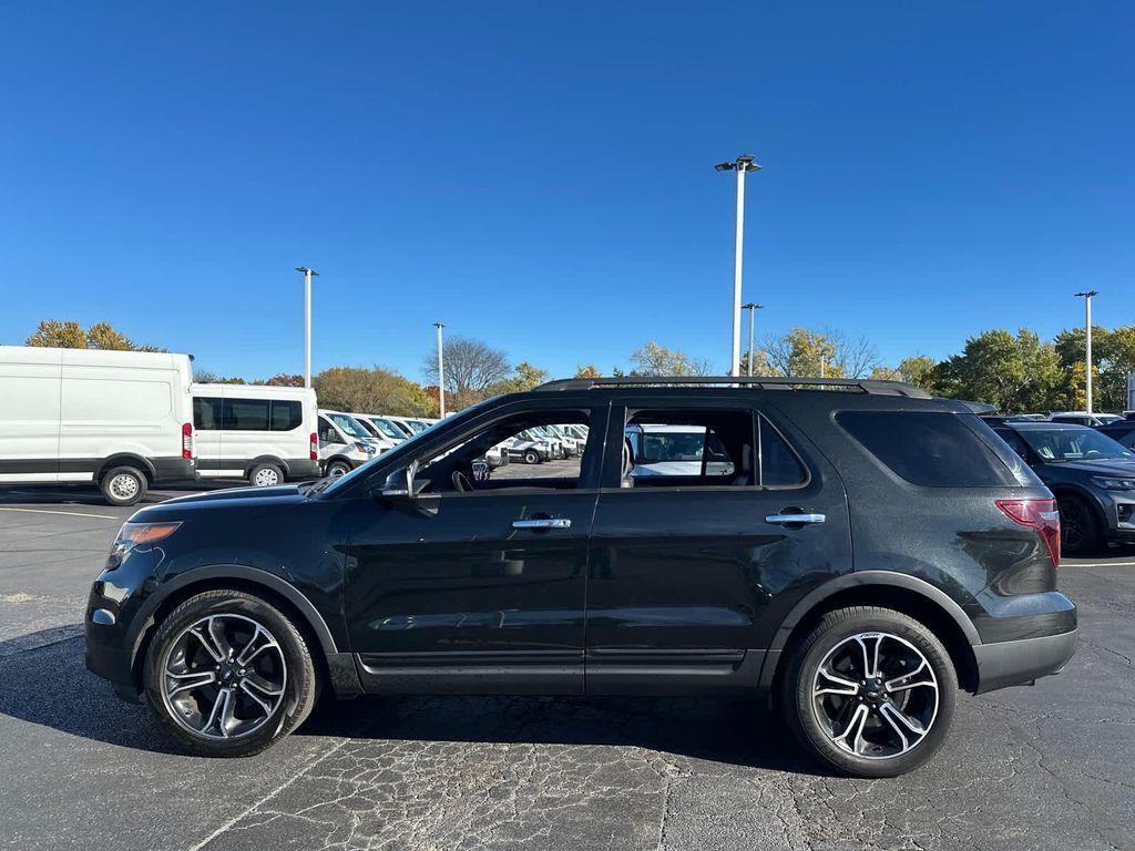 used 2014 Ford Explorer car, priced at $9,880