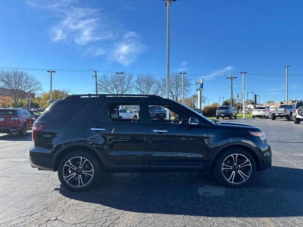 used 2014 Ford Explorer car, priced at $9,880