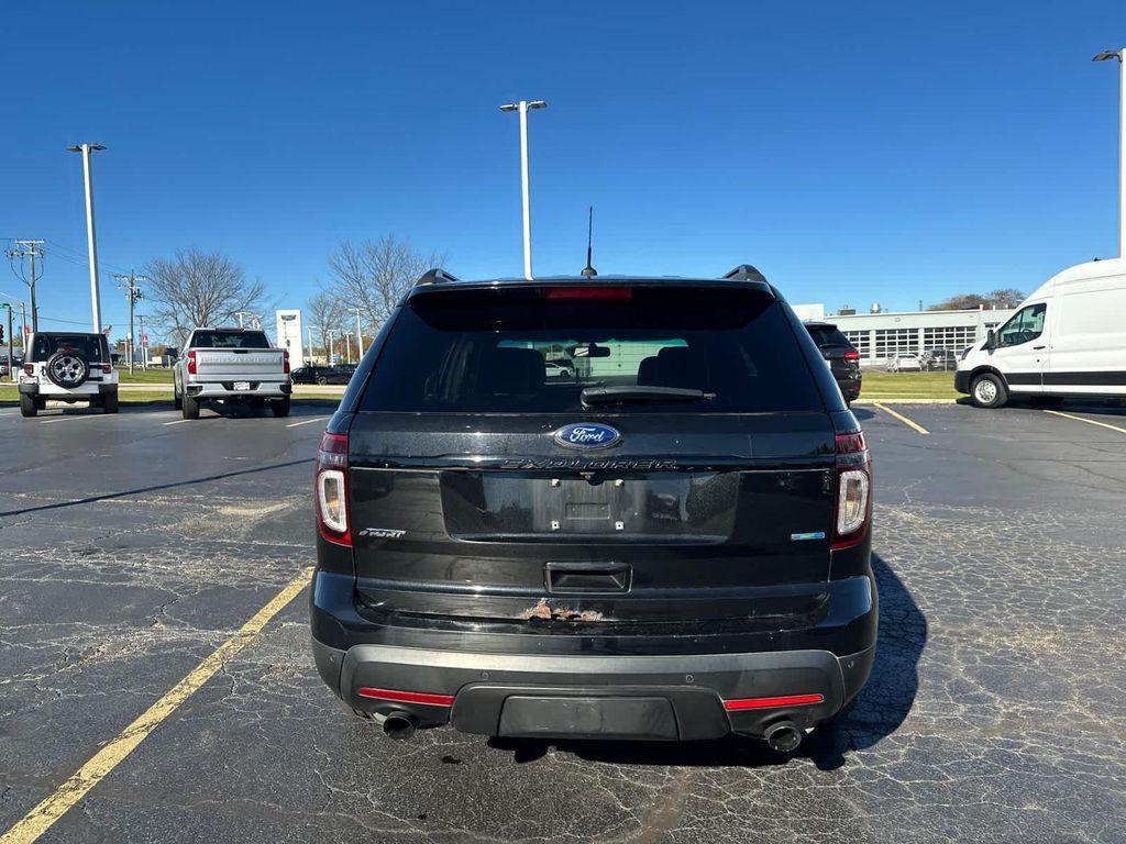 used 2014 Ford Explorer car, priced at $9,880