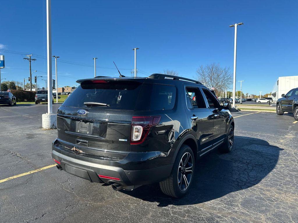 used 2014 Ford Explorer car, priced at $9,880