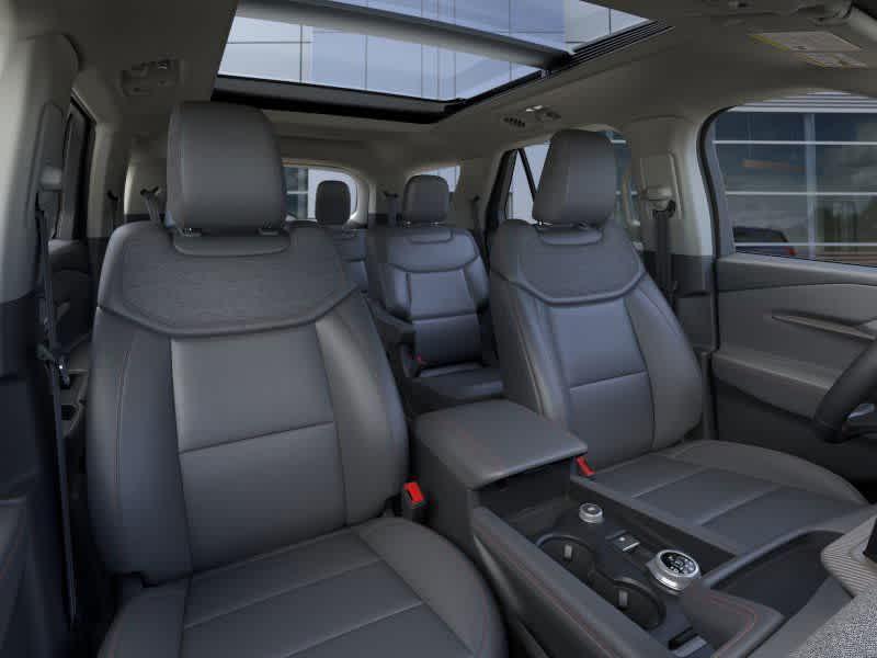 new 2025 Ford Explorer car, priced at $44,279