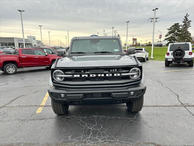 new 2024 Ford Bronco car, priced at $49,292