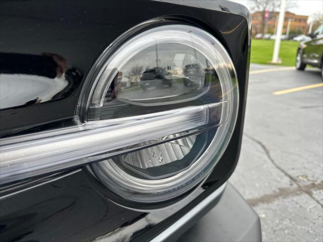 new 2024 Ford Bronco car, priced at $49,292