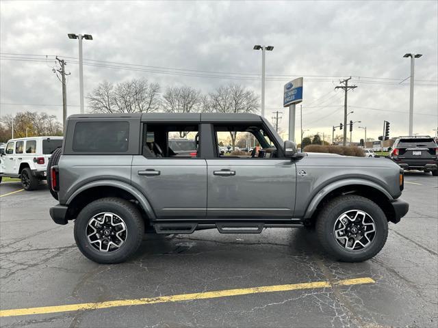 new 2024 Ford Bronco car, priced at $49,292