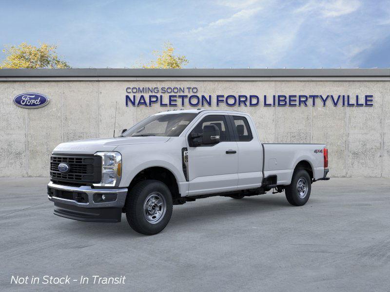 new 2025 Ford F-250 car, priced at $49,622