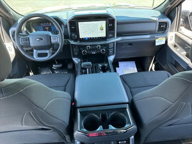 new 2025 Ford F-150 car, priced at $53,772