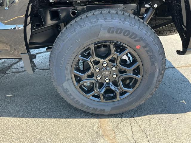 new 2025 Ford F-150 car, priced at $53,772