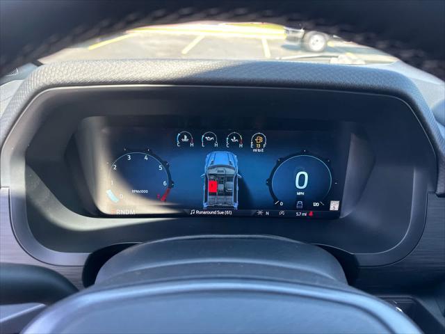 new 2025 Ford F-150 car, priced at $53,772