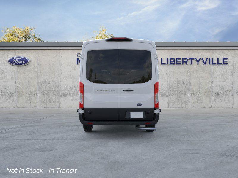 new 2025 Ford Transit-350 car, priced at $56,443