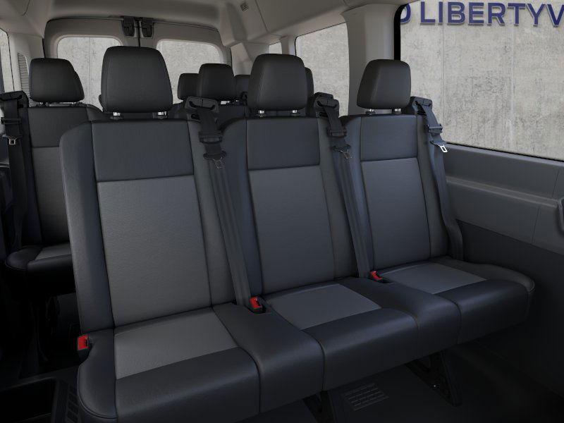 new 2025 Ford Transit-350 car, priced at $56,443