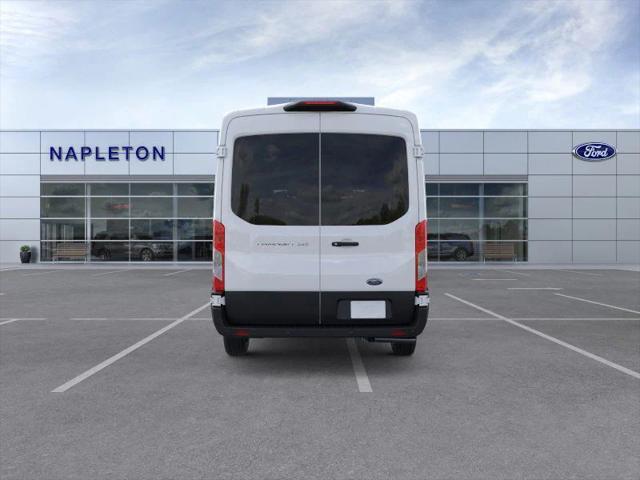 new 2025 Ford Transit-350 car, priced at $60,930