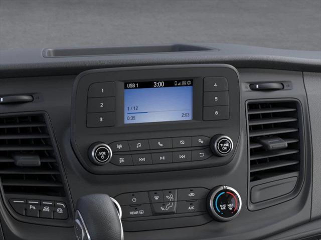 new 2025 Ford Transit-350 car, priced at $60,930