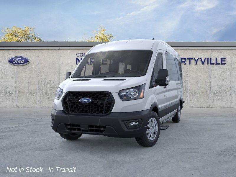 new 2025 Ford Transit-350 car, priced at $56,443