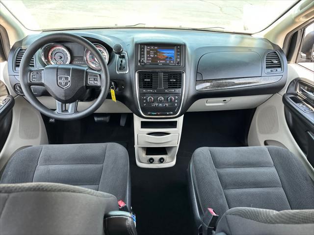 used 2019 Dodge Grand Caravan car, priced at $15,887