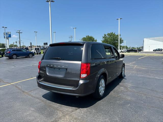 used 2019 Dodge Grand Caravan car, priced at $15,887
