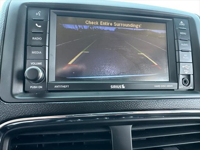 used 2019 Dodge Grand Caravan car, priced at $15,887