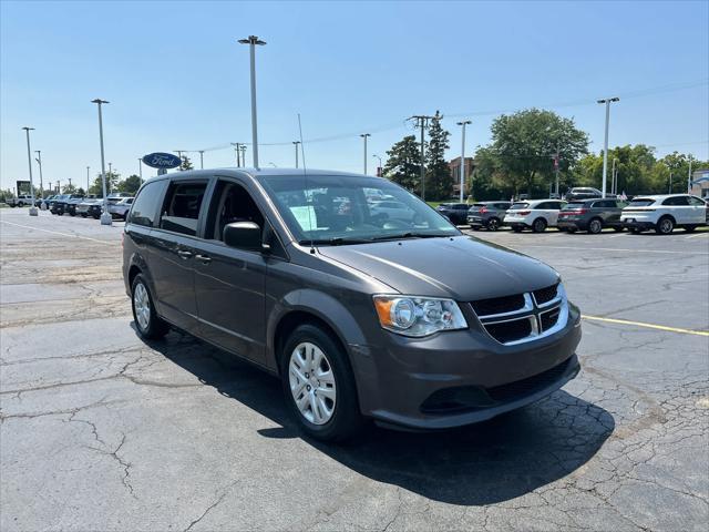 used 2019 Dodge Grand Caravan car, priced at $15,887