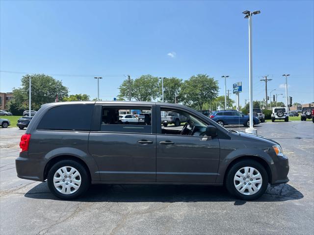 used 2019 Dodge Grand Caravan car, priced at $15,887