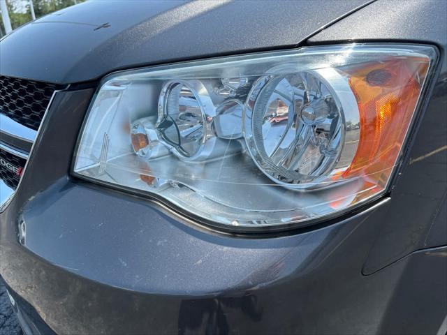 used 2019 Dodge Grand Caravan car, priced at $15,887