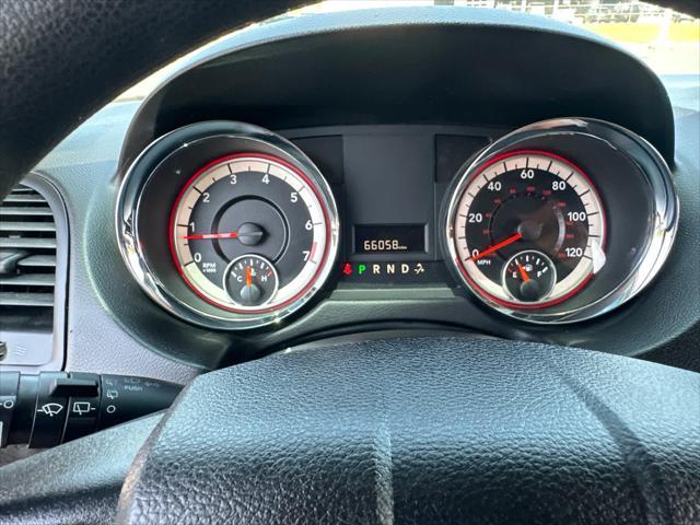 used 2019 Dodge Grand Caravan car, priced at $15,887