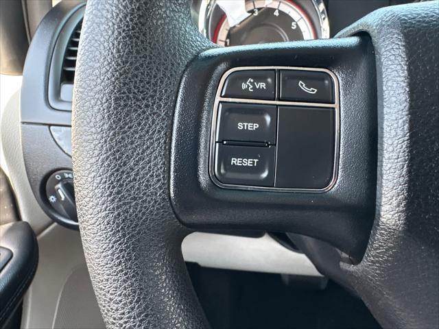 used 2019 Dodge Grand Caravan car, priced at $15,887