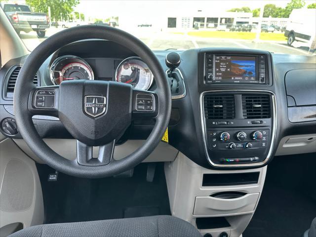 used 2019 Dodge Grand Caravan car, priced at $15,887