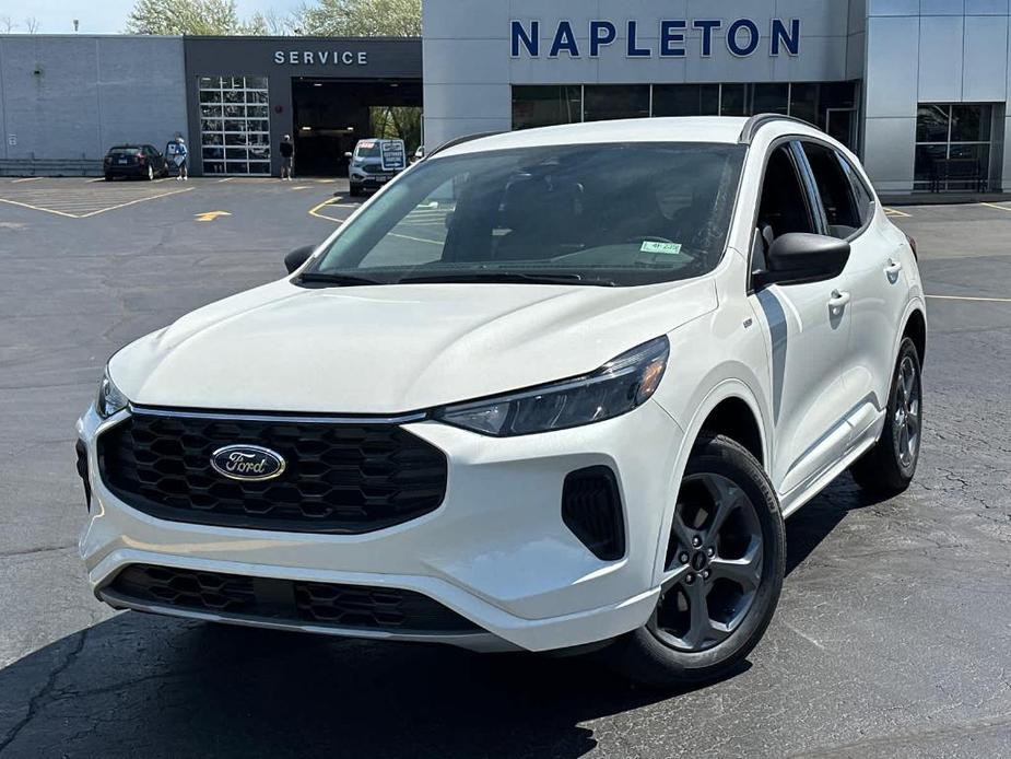 new 2024 Ford Escape car, priced at $28,847